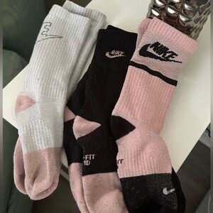 Pink Nike set